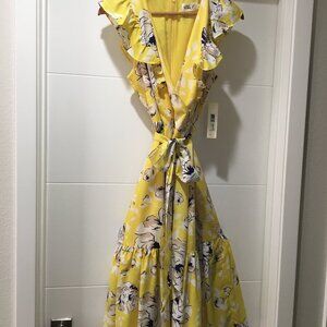 Eliza J Dress